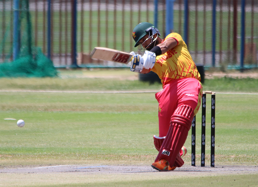 Zimbabwe Cricket tweet media