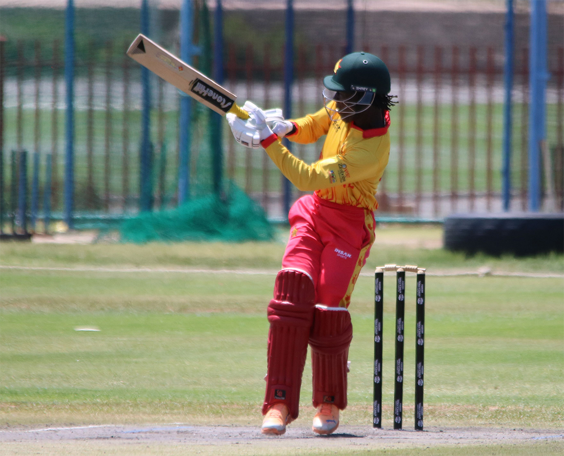 Zimbabwe Cricket tweet media
