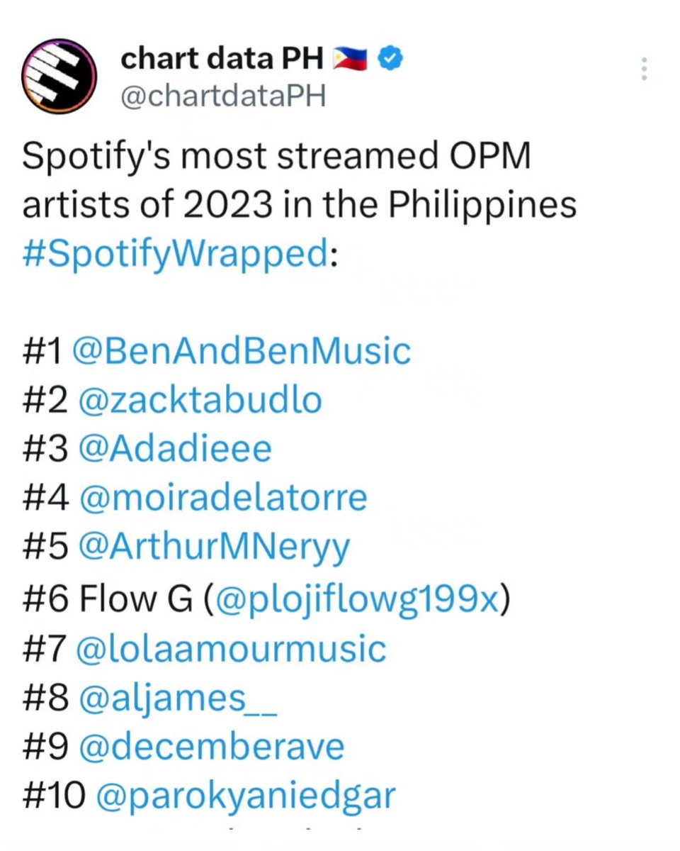 Chito Miranda tweet media