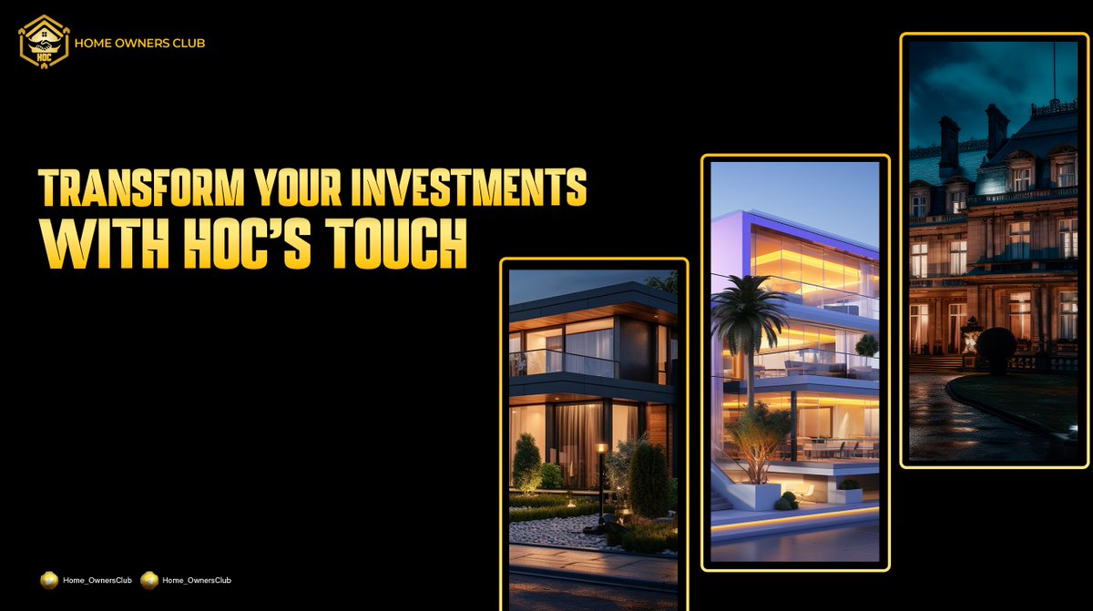 Home_OwnersClub's tweet image. 