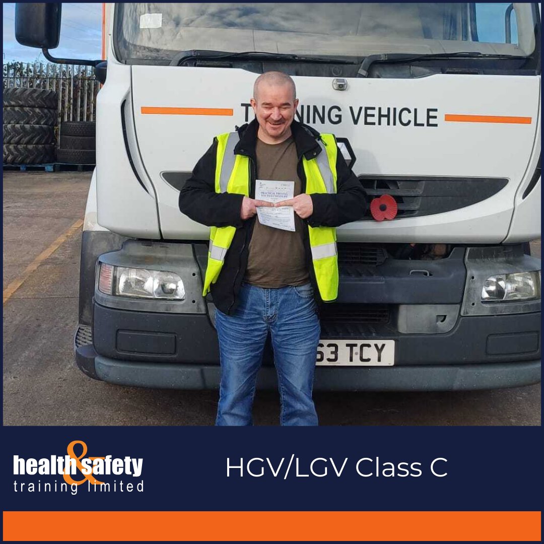 Health and Safety tweet media