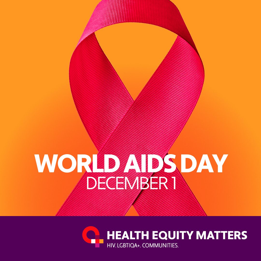 Today is World Aids Day. Falling on December 1 each year, it is a day to show our support for people with HIV, commemorate those we have lost to the epidemic, and raise awareness about HIV and AIDS care, treatment, research and prevention.