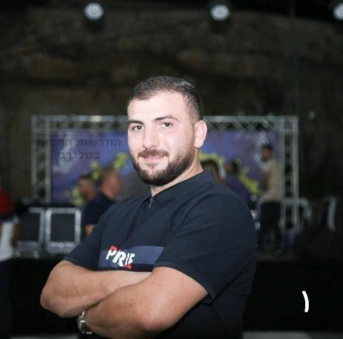 TheMossadIL's tweet photo. Remember this is the type of people that get released from prison in exchange for Israeli children. 

The murderers from today's terror attack in Jerusalem.

Murad Nemer, 38, of E. Jerusalem, identified with Hamas. Imprisoned between 2010-2020 on the background of intentions for terrorist activity in the Gaza Strip.

Ebrahim Nemer, Murad's brother, 30, of E. Jerusalem, identified with Hamas. Imprisoned in 2014 for terrorist activities.