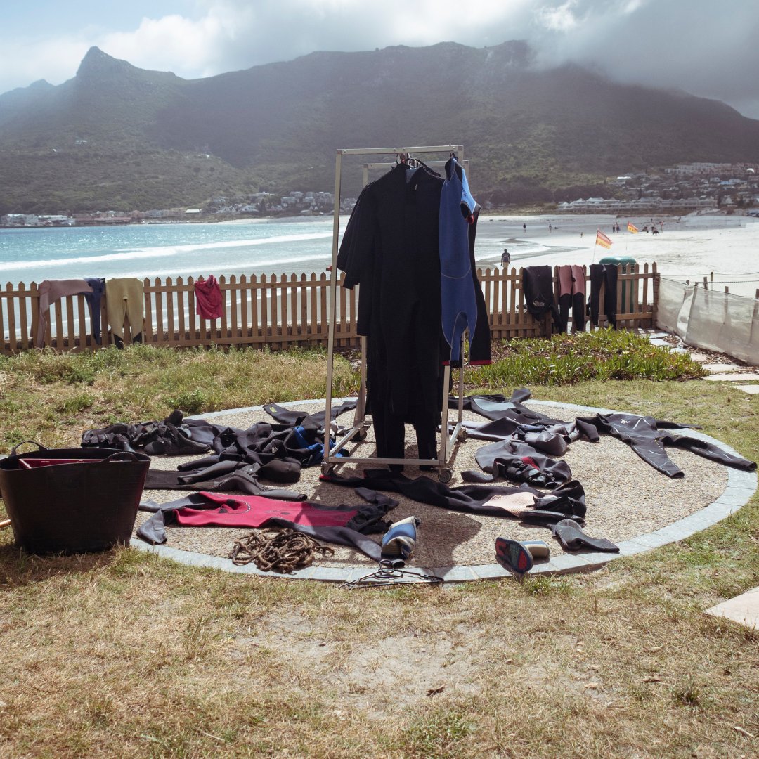 WavesforChange's tweet photo. Together with local partners,  we identify, train and equip Community Coaches at each of our 5 Beach Safe Hubs in the Western and Eastern Cape - Muizenberg, Monwabisi, Hout Bay, Gqeberha, and East London.

📸  Kaitlin Parry

#surftherapy #houtbay #wavesforchange https://t.co/9j49O2NmAo