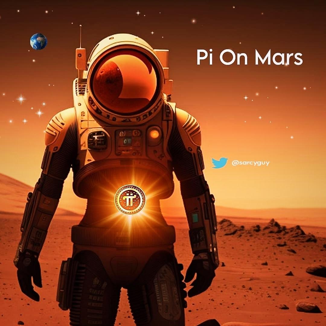 sarcyguy's tweet photo. Here's to building a stellar future together! #PiNetwork #MarsCrypto #Pi #PiMiner #PiMainnet #PiCommunity #PiCrypto #PiCoin #PiMining #PiBlockchain #PiWallet #PiEcosystem #PiUtility #PiAdoption #PiFuture #PiToTheMoon #PiLife #Pi4All #PiLove #PiStrong #PiTogether #PiFamily https://t.co/DwFPvcbEOO