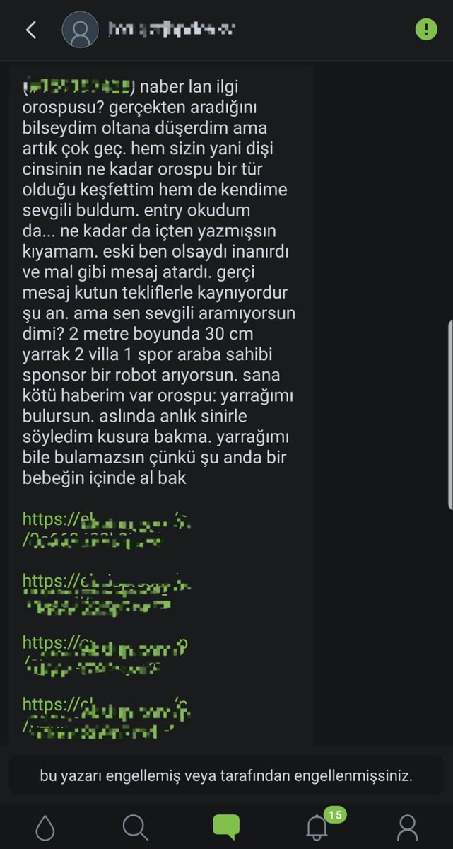 Tüketici Deneyimleri tweet media