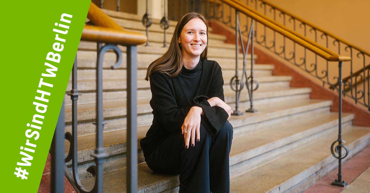„Diversität bedeutet für mich eine Gesellschaft, in der Unterschiede nicht ignoriert oder gleichgemacht, sondern respektiert und anerkannt werden.“ Sagt Caroline Ruhl. Sie verantwortet das Projekt „Nachhaltigkeit in der Lehre“: campus-stories.htw-berlin.de/index.php?id=1… 

#WirSindHTWBerlin