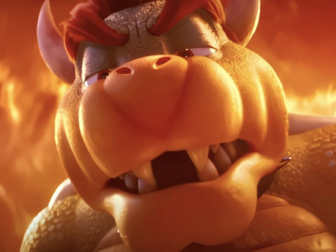 StompinPlumbers's tweet image. “I make an admission like that and the best you can do is say whatever!? 

You need t’pay me more respect startin’ right or someone’s beak’s gettin’ turned inside out.”