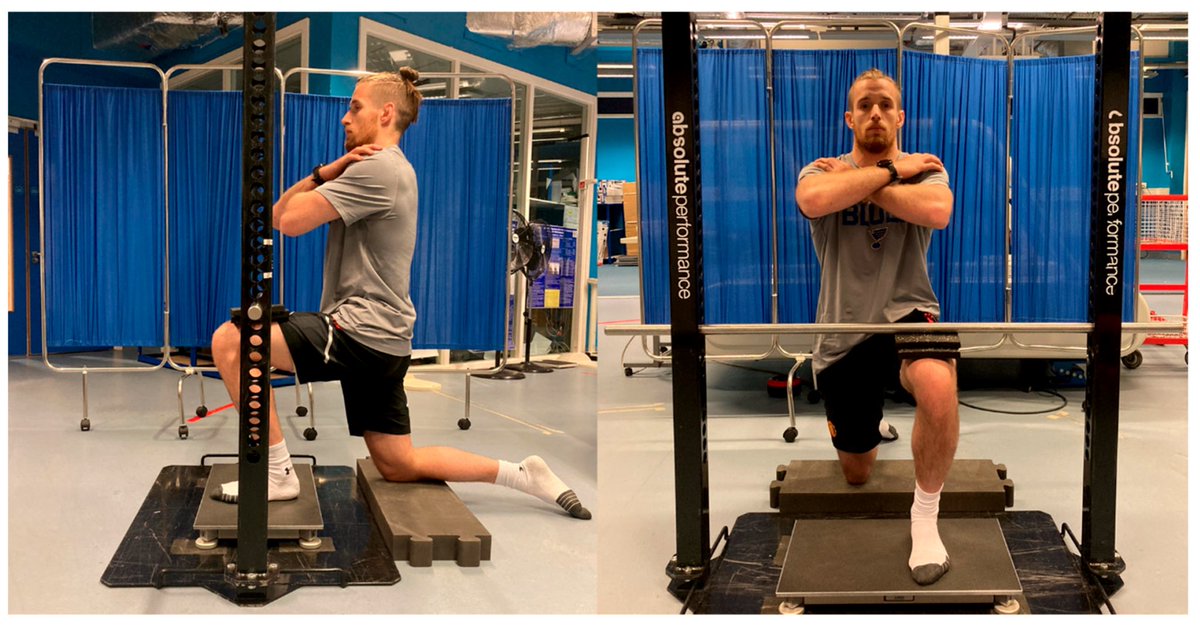 🚨📰Interested in isometric calf testing??📰🚨 Our new article led by @ForcePlateCoach presents our method for isometric plantarflexion testing Reliable ✅ & time efficient testing ✅ @NickJRipley @PaulComfort1975 @RoblesPalazon @JFahey22 @andy_badby mdpi.com/2411-5142/8/4/…