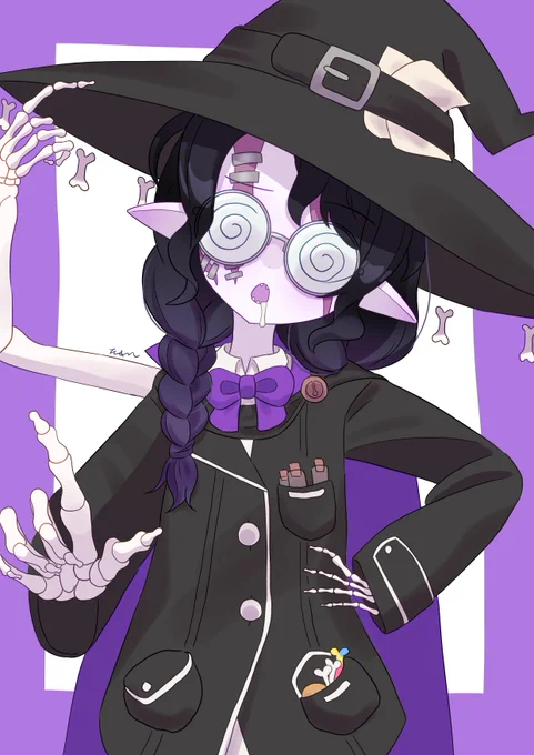 #skeb #Commission 過去に制作したものです〜 