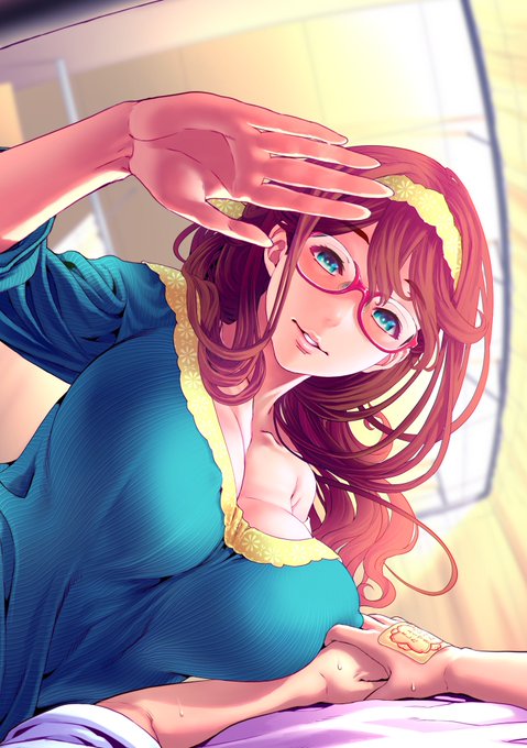 重みのあるおにく感が描けた。(h #いい肉の日