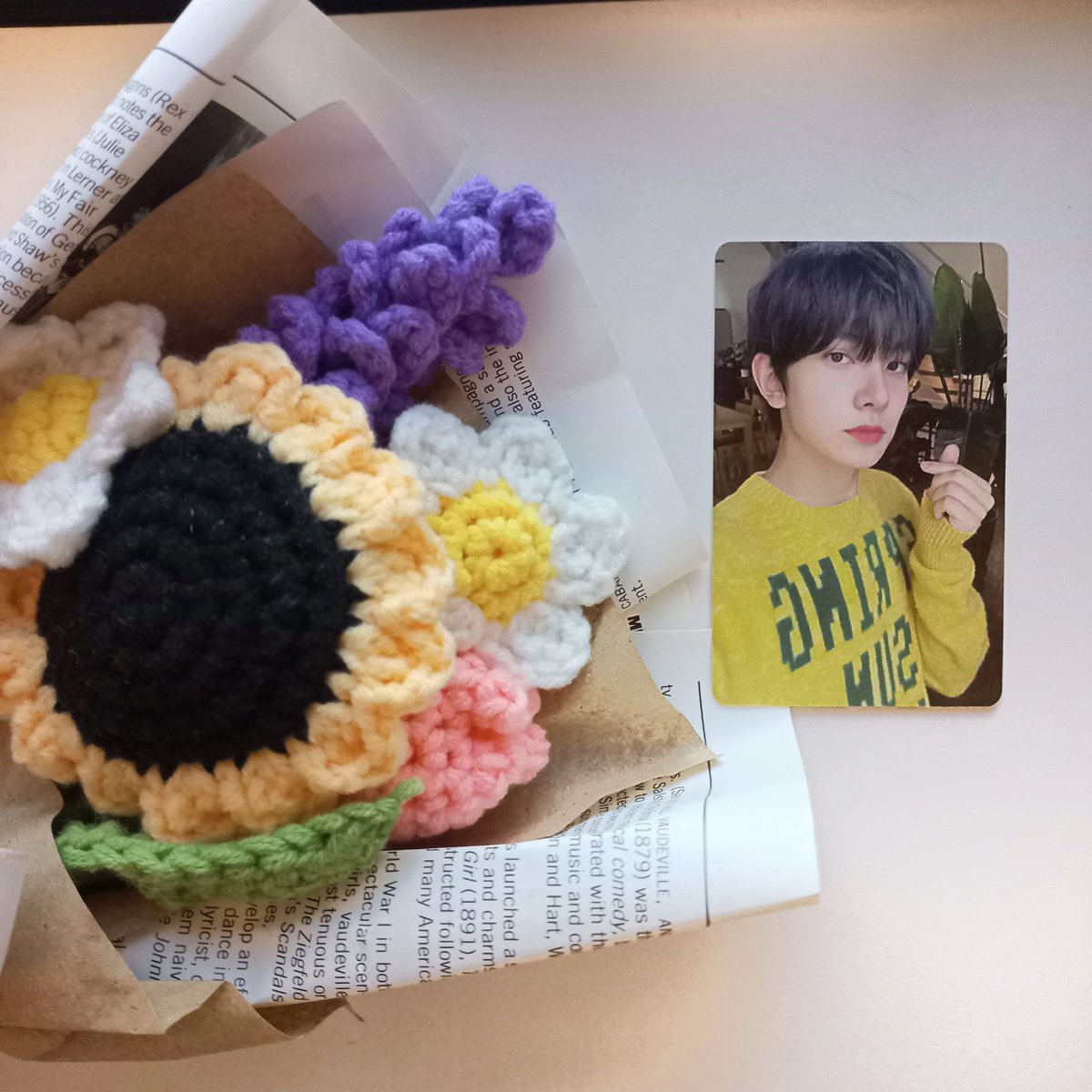 jyoonhanni's tweet photo. π οΉ #eveceived
happy birthday to me? HAHAHAHA
thank you for the gifts, mahal. π₯Ί i love you, palagi. π«
π @ttalgibuys https://t.co/v91QsTOa5N