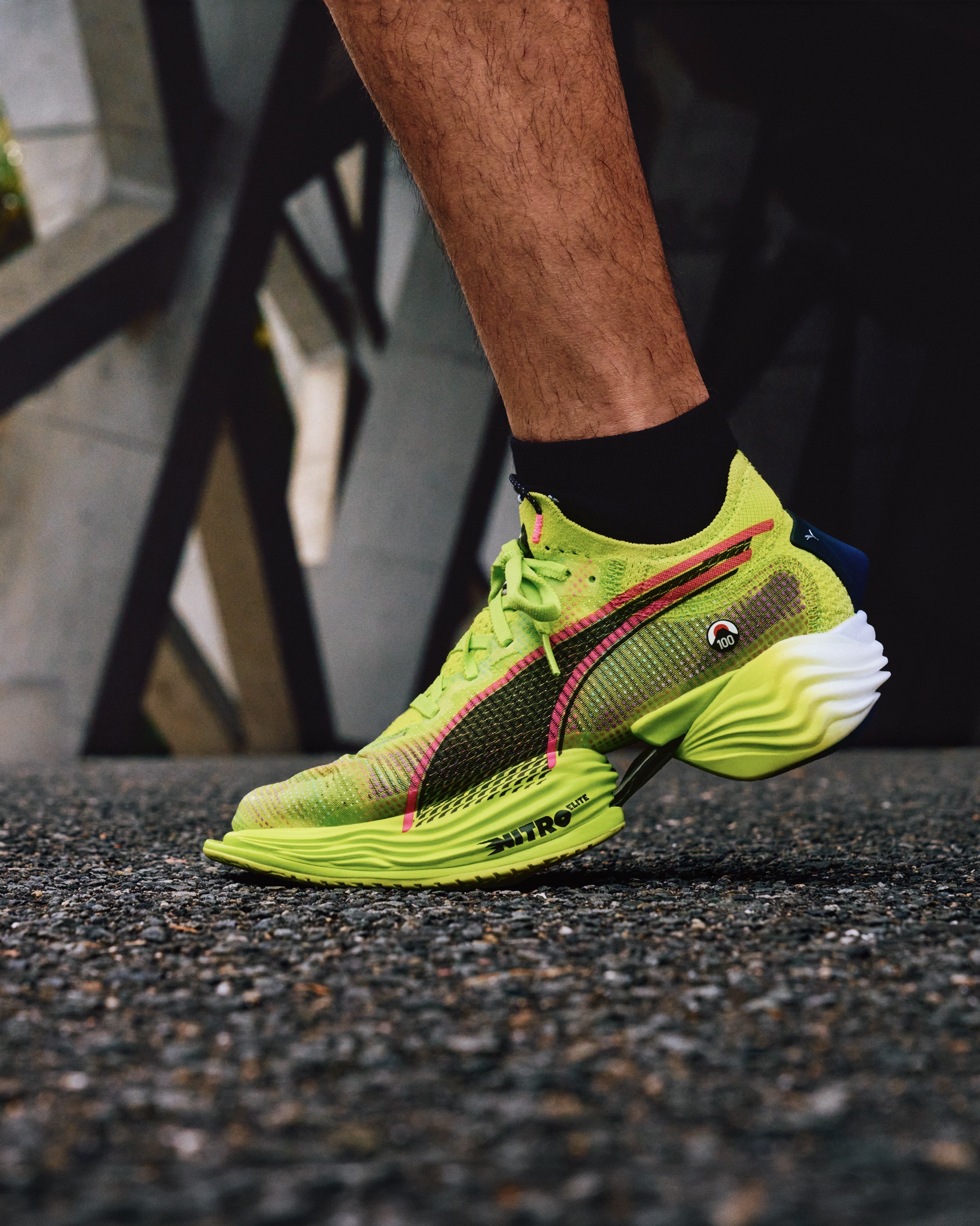 プーマ ファストアール ニトロ エリート 2 PUMA FAST-R NITRO