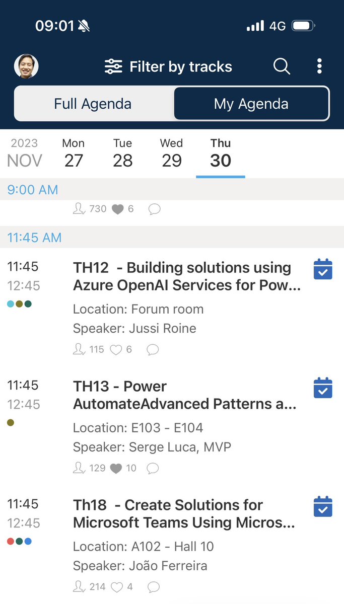 Hang_Jimmy's tweet image. #ESPC, @ESPC_Community last day with a dilema at 11:45, 😱😱, imposible to choose between @sergeluca, @JussiRoine, @Joao12Ferreira