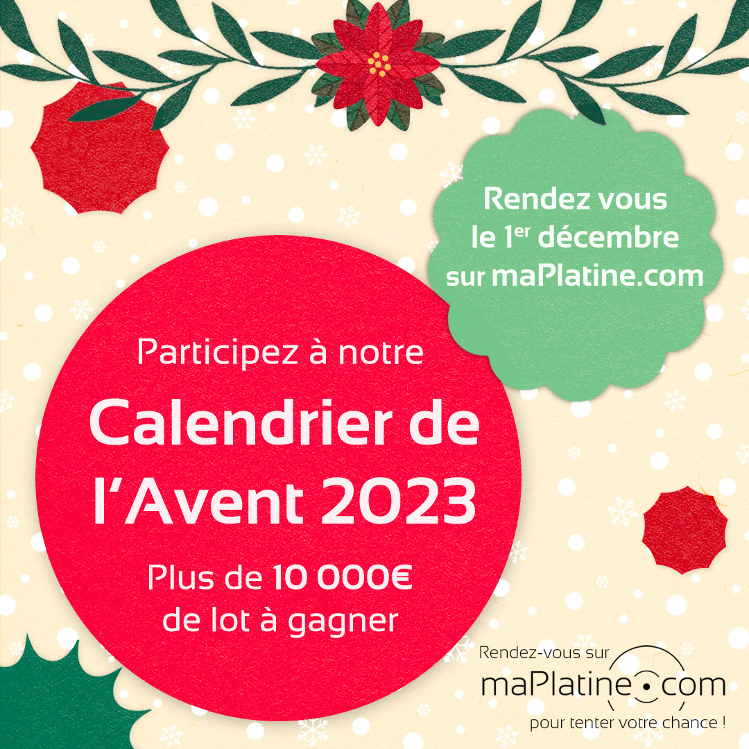 maplatinecom's tweet photo. Oh ! Oh ! Oh ! Les fêtes de fin d'année arrivent à grands pas, et le père Noël approche... Comme chaque année, https://t.co/uX8qsJyP74 et tous ses partenaires ont décidé de vous faire patienter ! Pour en savoir plus, direction notre blog
On se donne rendez-vous le 1er décembre ! https://t.co/f4p8M87LJS
