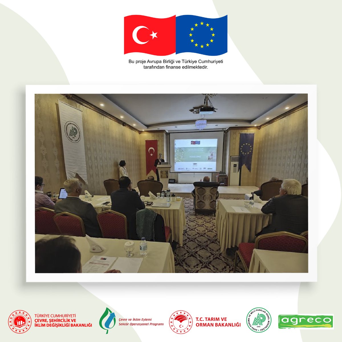 TTurler's tweet photo. Training on Biodiversity, Conservation Restoration, Ecosystem Services and Species Action Plans within the scope of the Endangered Species Project was held in Mardin between 2-4 October 2023. 

#endangeredspecies #tehlikedekitürler https://t.co/YsYdZ2ZRAi