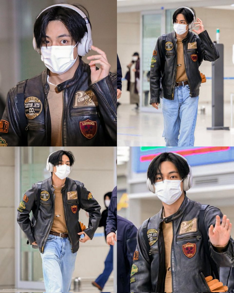 archivefortae's tweet photo. BIKER TAEHYUNG https://t.co/f27Oe2NcJe