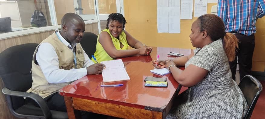 UNGlobalPulseUG's tweet image. 🚀Prepping for the #DataForCities initiation event on Dec 12, 2023 at Jinja city council office. The project will foster practical and resilient data systems that are crucial for Uganda&apos;s new cities.

#UGDataStrategy
#SDG11