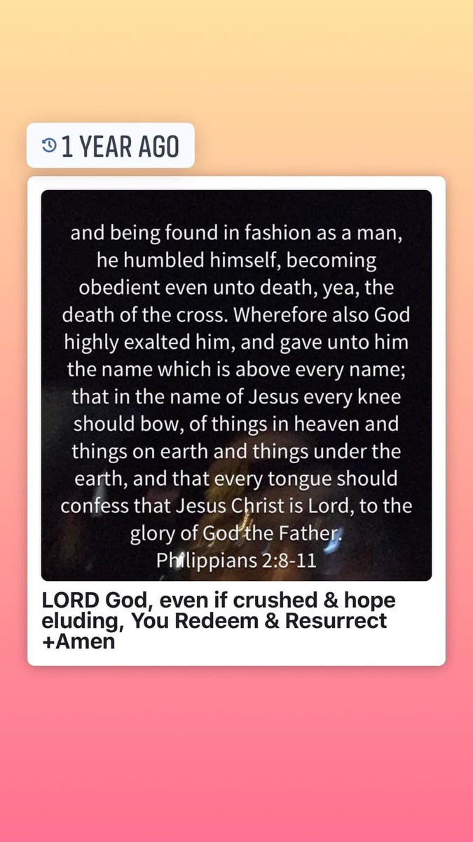 doug_poss's tweet photo. @DrShayPhD 🙏🏽 ❤️ ❤️ ❤️❤️LORD God, we implore You in Your Atoning Mercy & Your Resurrection power for us & many trials to sense the closeness of Your nail-scarred Hands & pierced side. Thank You for #ResurrectingHope+b’Shem Yeshua Meshikaynoo+Amen🌹🌹🌹🌹🙏🏼 https://t.co/ie1bWonNSv
