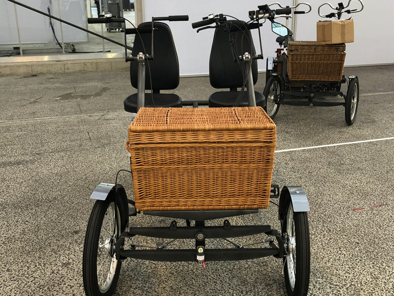 Beschikbaar 
4wieler Quattro Duo
Deze stabiele vierwieler is beschikbaar voor mensen met ALS, PLS of PSMA. 
Ken je iemand of ben je iemand die deze fiets in gebruik wil nemen? richard@alsopdeweg.nl

#ergotherapie #ergotherapeut #fysiotherapie #fysiotherapeut #mobiliteit