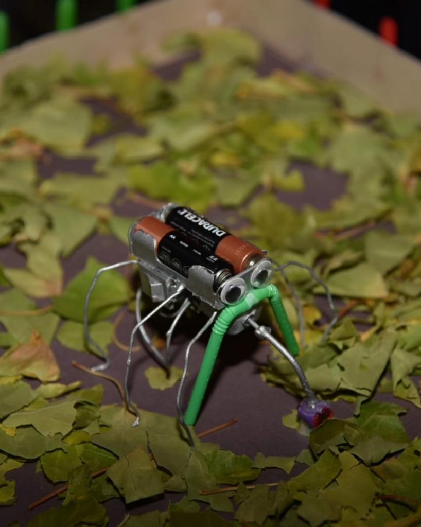 karatayilcemem's tweet image. Robofest robot yarışması  standların da yer alan &quot;Robot Örümcek&quot; isimli proje çalışmasını öğrencimiz anlatıyor.
@tcmeb
@TCKonyaValiligi
@Konyabuyuksehir
@konyamem
@KaratayBelediye
@trthaber
@anadoluajansi
@hkilca
@samisagdic
#robofest
#robotyarışması