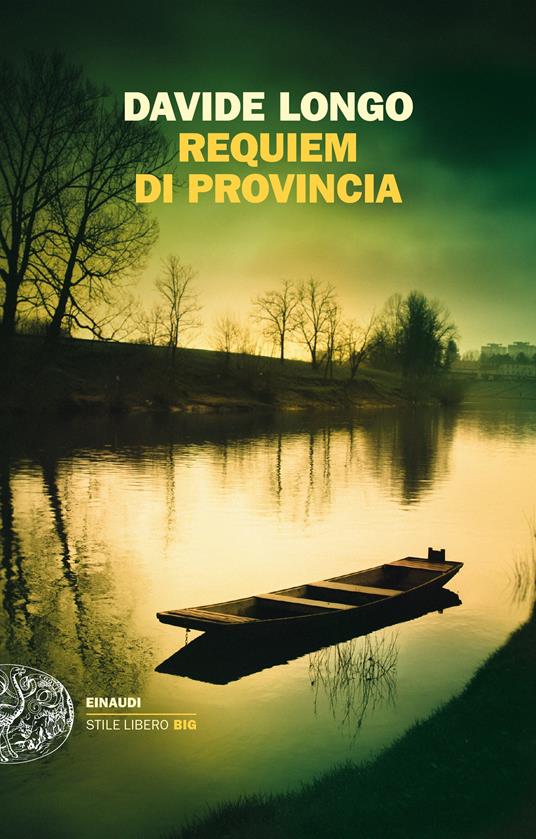 Ogni libro di Davide Longo è più bello del precedente, anche se parrebbe una cosa impossibile! #RequiemDiProvincia @reppomanuno @Einaudieditore @Basil_73 @pivacorpifreddi @danisetta @anelloforte @booklovers_dv @annaritadenardo @DemoFranca