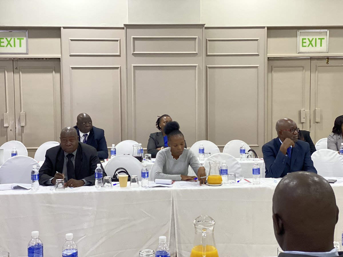 EmthonjeniWomen's tweet photo. We are engaging the Portfolio Committee for Local Government &amp; Public Works on inclusion of females as assessors in traditional courts for GBV-related issues. Identifying gaps &amp; proposing Act review in alignment with Zimbabwe's Constitution. #Development #GenderEquality https://t.co/HGc6nvsv22