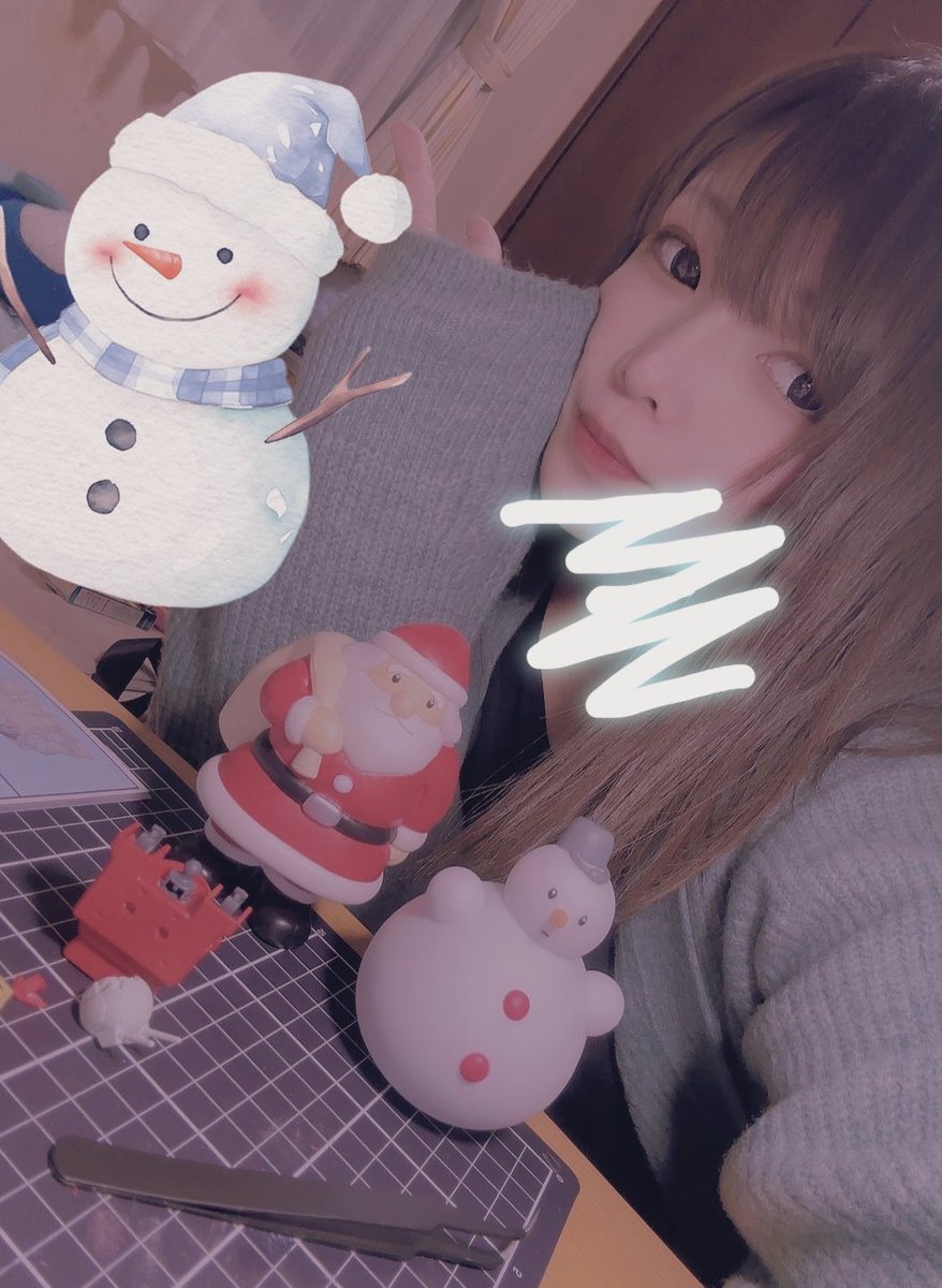 _fqll's tweet photo. ただいま🎅⛄️ https://t.co/JRiM9tkbW1