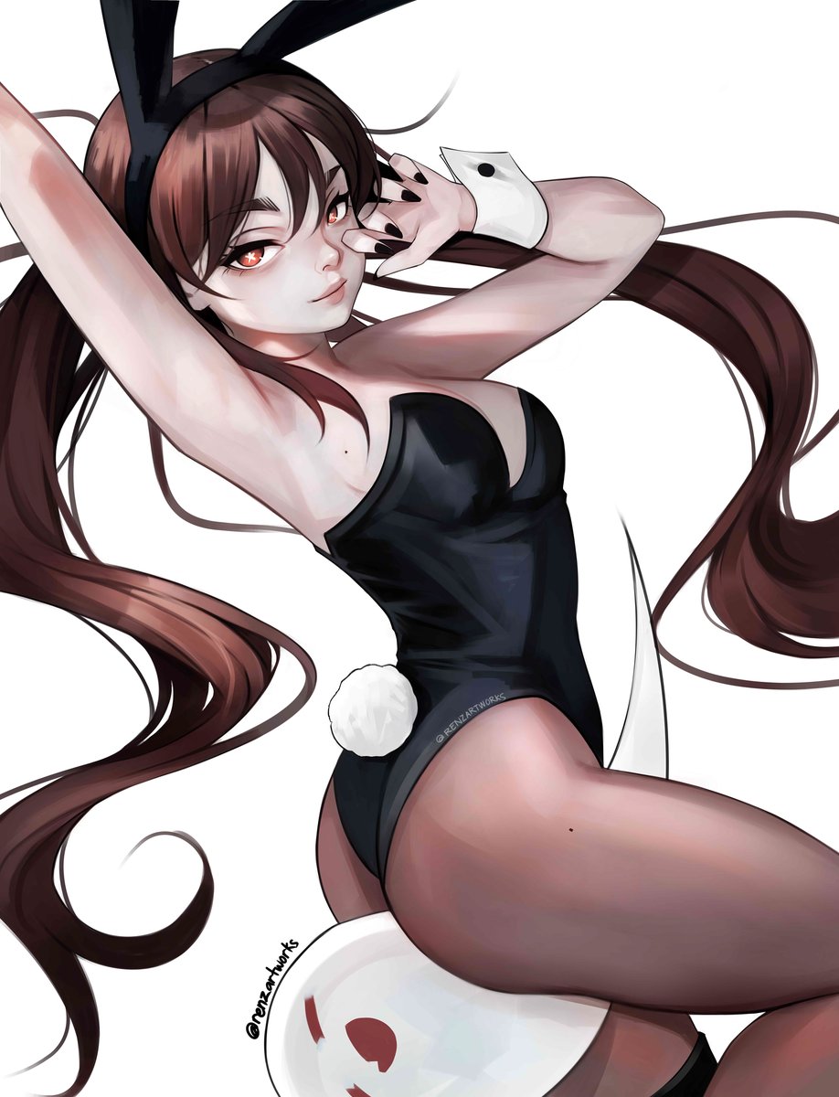 Hello! 
My commission stots are still open in this artstyle ^^
DM or Email me if you are interested :)

#Commission #commissionsopen