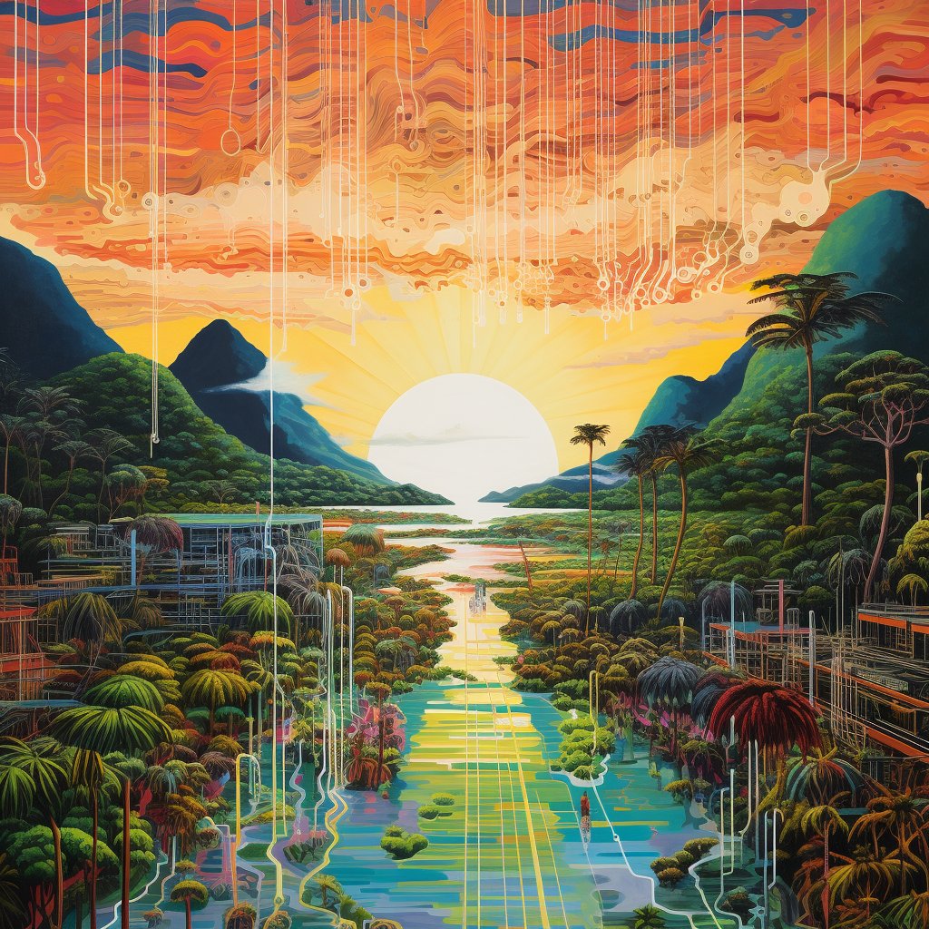 Women of Polynesia🌺 tweet media