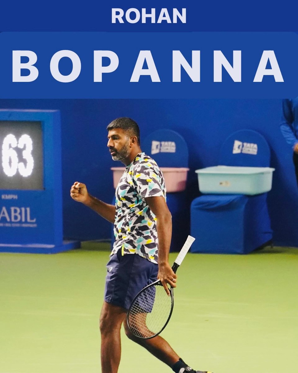 Tata Open Maharashtra tweet media