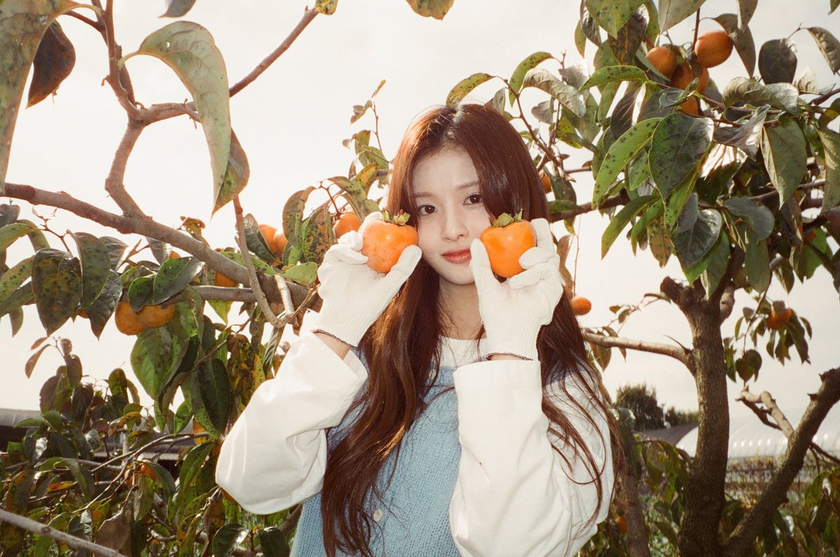 NMlXX_SULLYOON's tweet photo. [📸] #N_SNAP 🌾🍁 
in #NMIXX의가을방학

#NMIXX #엔믹스 #エンミックス
#SULLYOON #설윤 #ソリュン
#PICK_NMIXX
#Fe3O4_BREAK
#Soñar https://t.co/zCcfhipjwE