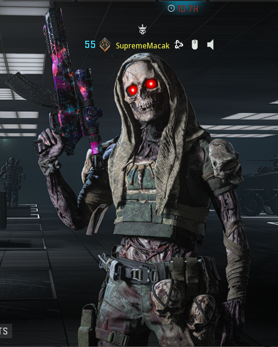 senobec's tweet photo. Orion ✅
Interstellar ✅
The Bone Collector ✅ 
Borealis ⏳

#MW3  #Warzone #MWZ https://t.co/Nhe9OTsYpY