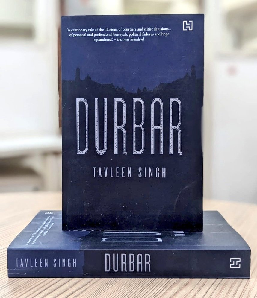 PadhegaIndia_'s tweet photo. #WeekdaysWithPI. Flat 41% Discount.
Presenting the much Acclaimed & Bestselling Book : DURBAR by Tavleen Singh (@tavleen_singh) Ji, published by @HachetteIndia.
#PIRecommends #BuyFromPI #BookTwitter #JusticeForManish
Order 👉 https://t.co/qnC0StHgpa https://t.co/Zd3FyOnAZi