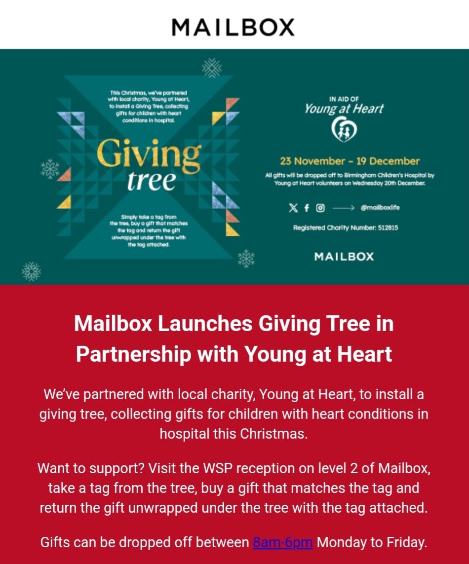 Young at Heart tweet media