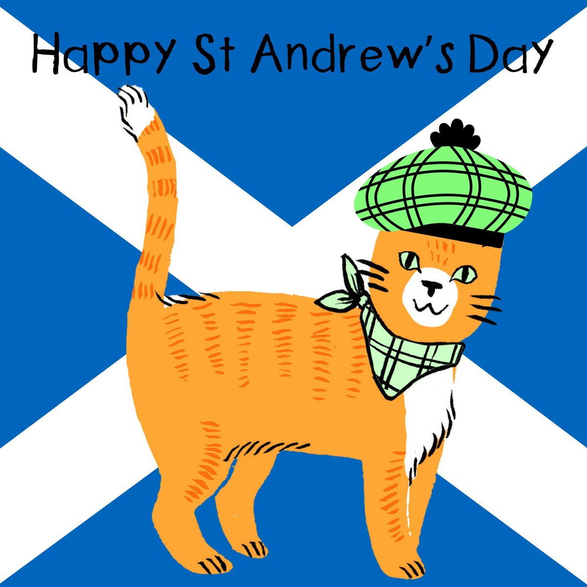 Happy St Andrew's Day everyone! #StAndrewsDay #Scotland #ScottishCulture #ScottishArts #visitscotland #kingdomoffife #welcometofife #visitfife  #eastneuk