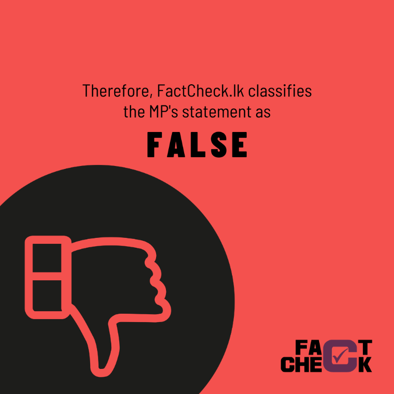 factchecklka's tweet photo. MP Gayantha Karunatilleke claimed in parliament that the academic staff at state universities has dwindled while student intake has doubled. Is he correct?
Swipe to find out.
Read the full fact-check: https://t.co/nAndW1sEGX
#FactChecklk