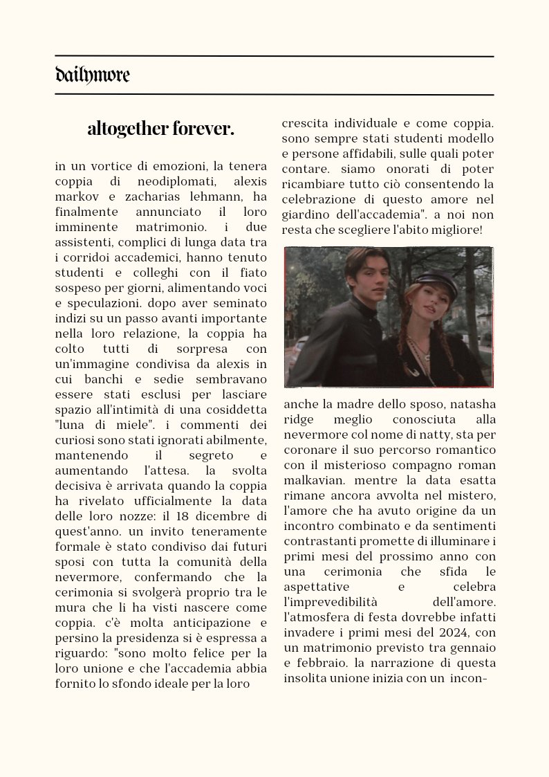 NVRMBLOG's tweet photo. ⠀
       
             ⠀ ⠀ 𝑺𝑰𝑿𝑻𝑯  𝑬𝑫𝑰𝑻𝑰𝑶𝑵 .
             ⠀ ⠀ the new dailymore
             ⠀ ⠀ is 𝗢𝗨𝗧 .ᐟ 📣✨ ++ https://t.co/8EJsDIfJEp