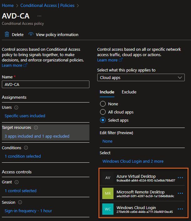 Today, I configured SSO for AD users for Azure Virtual Desktop in my lab. I wrote a script for this and created a small article about it.

SSO for Azure Virtual Desktop with AD users - buff.ly/3R06sGW 
#Azure #AVD #AzureVirtualDesktop #Nerdio #NME #NVP