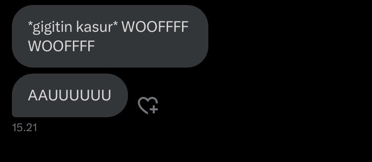 peliharaan gua kenapa ya