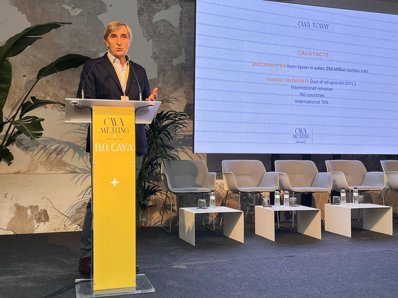 The Cava Meeting: an important event held in Barcelona this week looking at this important sparkling wine wineanorak.com/2023/11/30/the… <a href="/DO_Cava/">D.O. Cava</a> <a href="/DOCavaUK/">D.O. Cava UK</a>