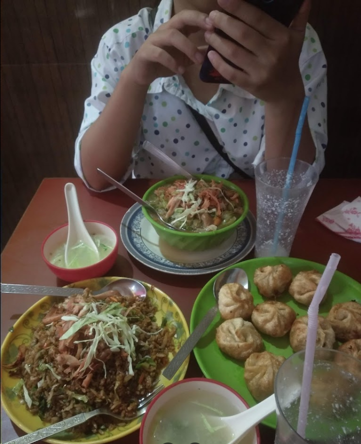 c_rangmo's tweet photo. One cannot think well, love well, sleep well, if one has not dined well. 💯😉🤣
#ArunachalPradesh
#Itanagar
#beauty
#food
#foodie
#foodphotography
#foodblogger
#health
#healthychoices
#view
#fashionmodel
#fashionblogger
#tourism
#travelphotography
#india https://t.co/pZWVdCLjTQ