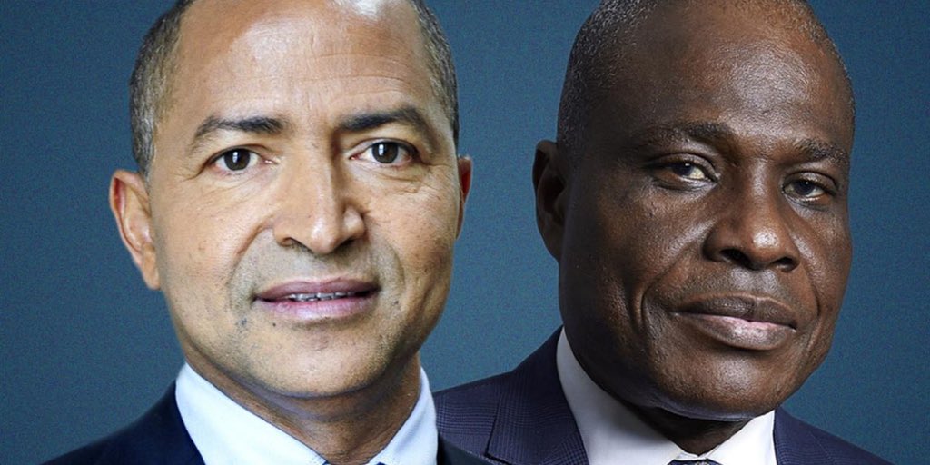 Le Potentiel 🇨🇩 (@lepotentiel_rdc) on Twitter photo #Életions2023:
Deux camp de l’opposition se retrouve dans une situation de confrontation entre Fayulu et Katumbi cependant le chargé de communication du camp Fayulu <a href="/JeanmarcKabunda/">Jean-Marc KABUNDA 520 GB</a> propose un débat télévisé entre leur leader et Moise Katumbi.
Il déclare ceci :
“Au lieu #Életions2023:
Deux camp de l’opposition se retrouve dans une situation de confrontation entre Fayulu et Katumbi cependant le chargé de communication du camp Fayulu <a href="/JeanmarcKabunda/">Jean-Marc KABUNDA 520 GB</a> propose un débat télévisé entre leur leader et Moise Katumbi.
Il déclare ceci :
“Au lieu