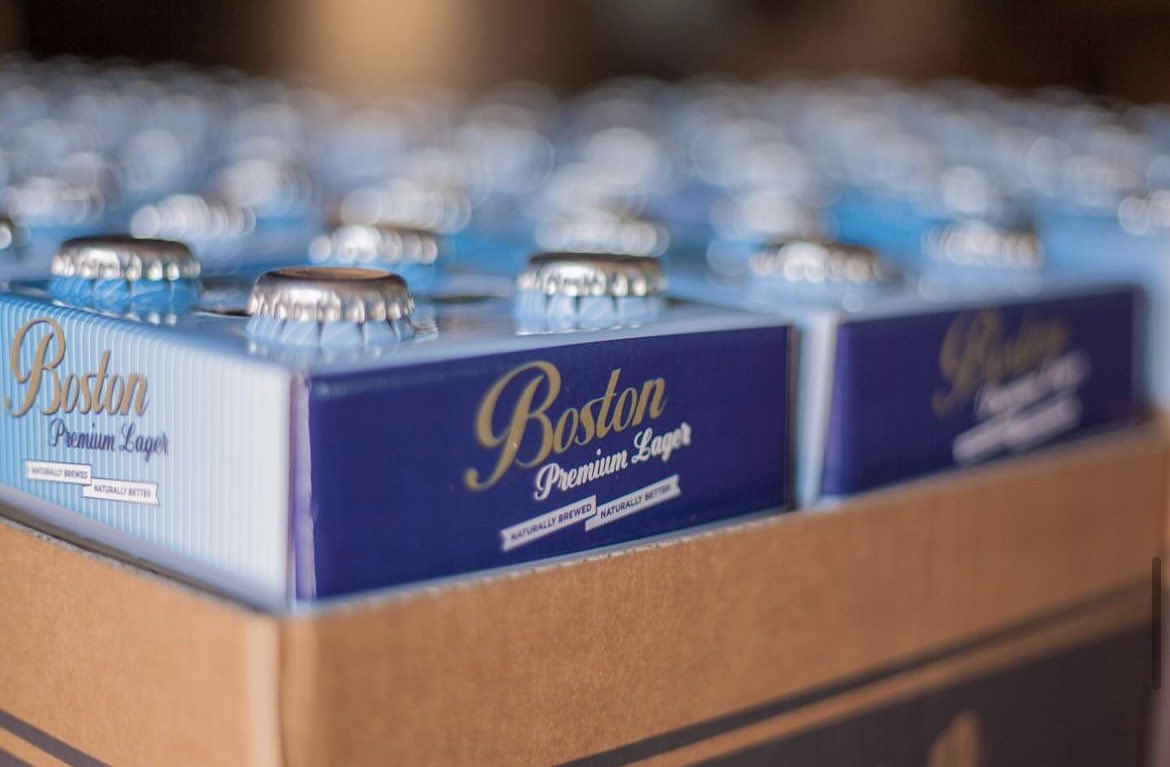 We’re getting everything ready for the start of our 20% off A L L our cases of beer starting tomorrow at the brewery in Paarden Island. 
See you tomorrow! 
#BostonBreweries #BostonBeer