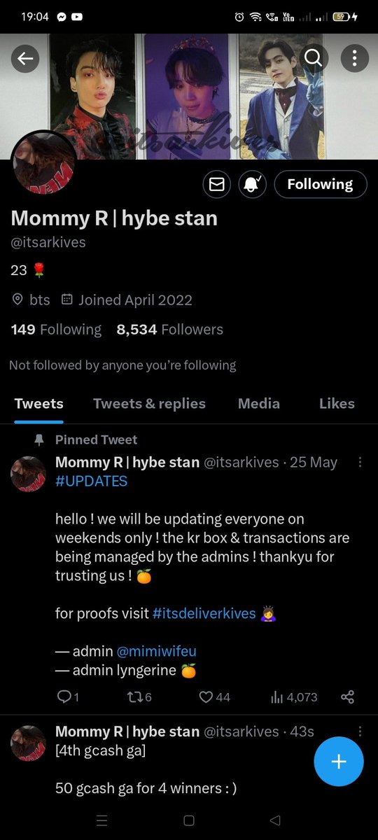 WooHwaEaM_1117's tweet photo. Mommy R/ jhiaslove (JOHARRA BRITTLINN MAMAKI)

~ 1ST PIC: Took an SS of her FB page (11:53am)
~ 2ND PIC: She updated her FB page (3:15pm)
~ 3RD PIC: MOMMY R tweet profile
~ 4TH PIC: jhiaslove tweet (zoom in the photo)

fb page link:
https://t.co/SEULFqaZbt https://t.co/eUC0pmAFMN
