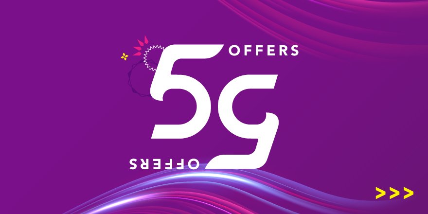 ZainJo's tweet photo. عروض 5G للانترنت المنزلي
ابتداءًا من 22 دينار شهرياً
*تطبق الشروط والأحكام
للمزيد من المعلومات الرجاء التواصل على رقم خدمة العملاء 1234 أو زيارة معارضنا.

#5G #internet #homeinternet #zaininternet #Zain5G #zainjordan #bestInternetservices #jordan https://t.co/P0s9UYQX74