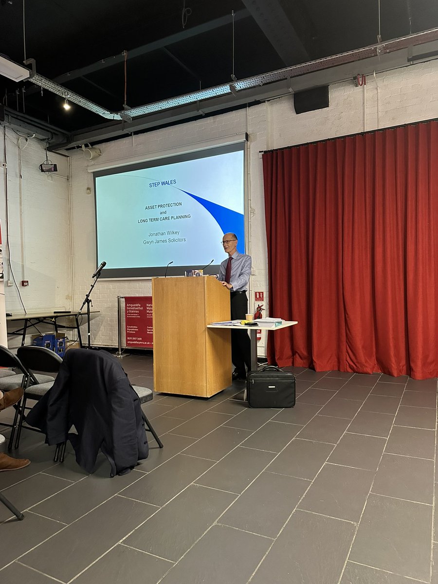 STEPWales's tweet photo. A fantastic turnout in Swansea for the @STEPSociety Wales conference and social. Diolch to Jon Wilkey of Gwyn James, Katy Hales of @foundationwales and Helen Saunders of @HughJamesLNW who sponsored, for some interesting and thought provoking talks. https://t.co/6gVcWBZvPl