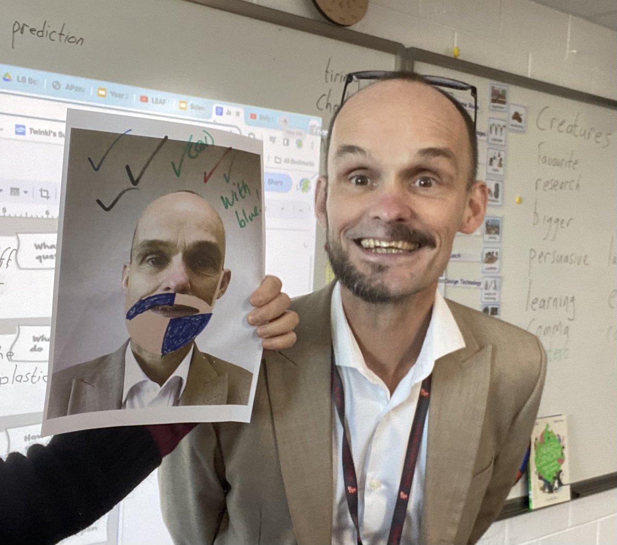 Seoul Foreign British School tweet media