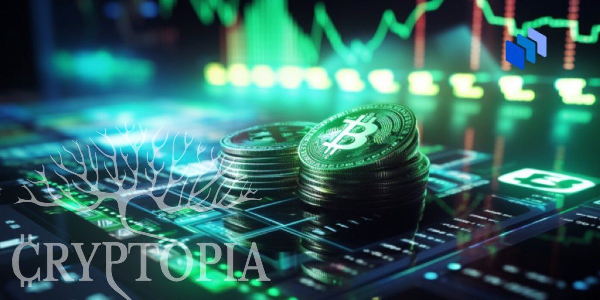 CryptopiaVC's tweet photo. 🚀📈 Wrapping up another month of momentum and phenomenal updates! 💪 Get ready for an explosive December as we kick things off with an incredible private sale.🔥 Join us on this thrilling journey of growth and success. 🎉 Don't miss out! #Crypto #VC #PrivateSales #JoinUs #Invest https://t.co/wv7kHtPCPA