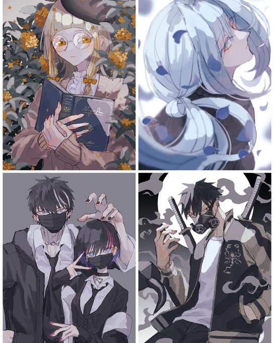 #Skeb #Skeb募集中  特に洋風や現代風が得意です!男性も女性も描けます!オリジナルのみ受け付けています。よろしくお願いします🙏 skeb.jp/@rabspi3332